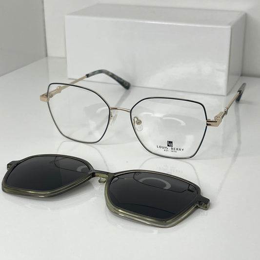 Prestige Clip 2en1 – Green