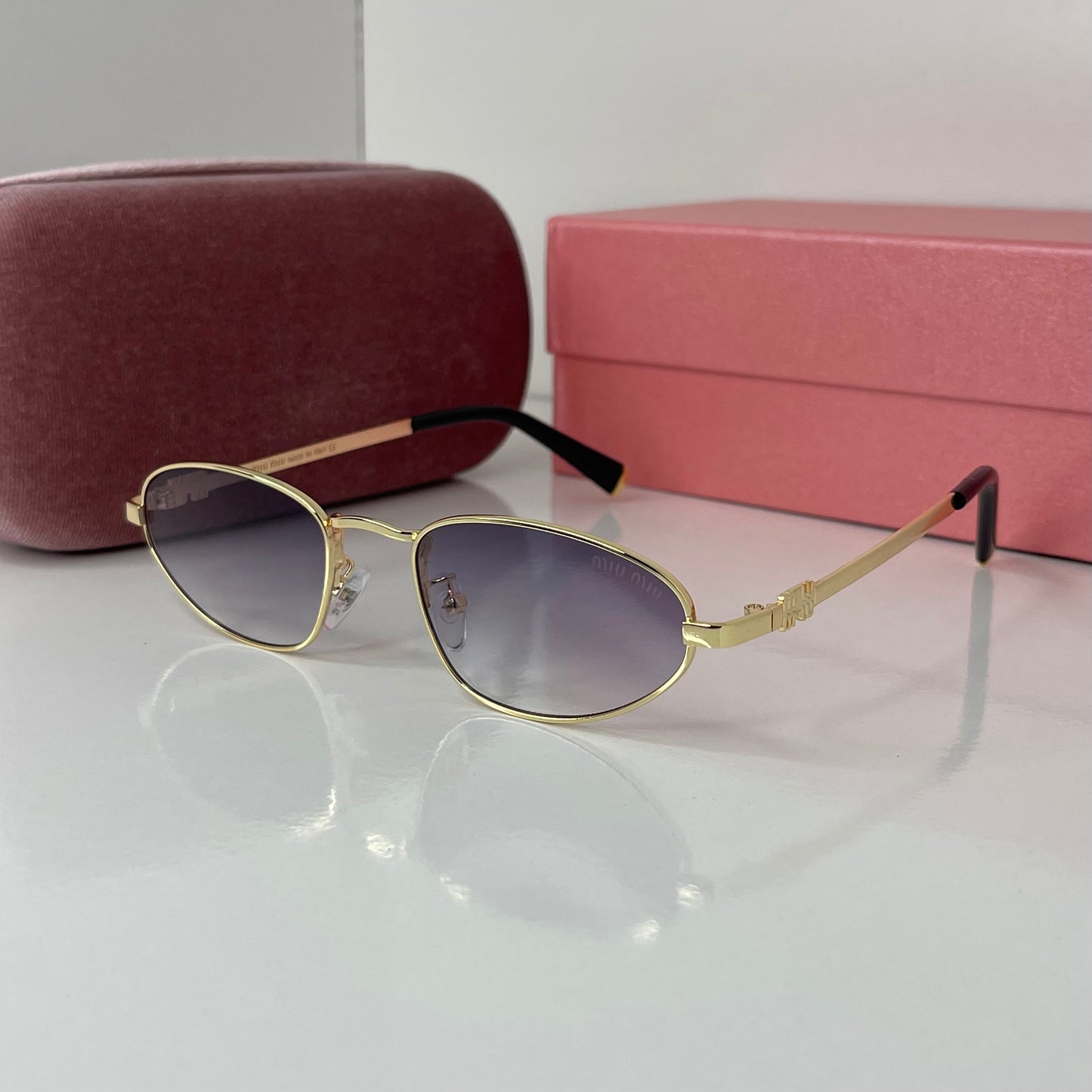 Luna Style Violet Gold