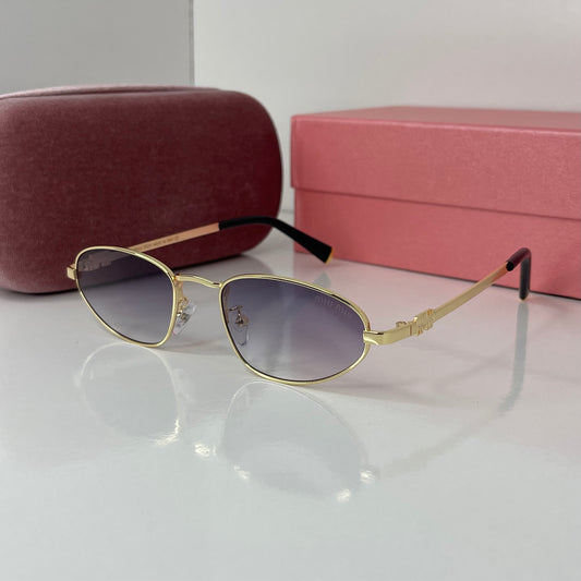 Luna Style Violet Gold