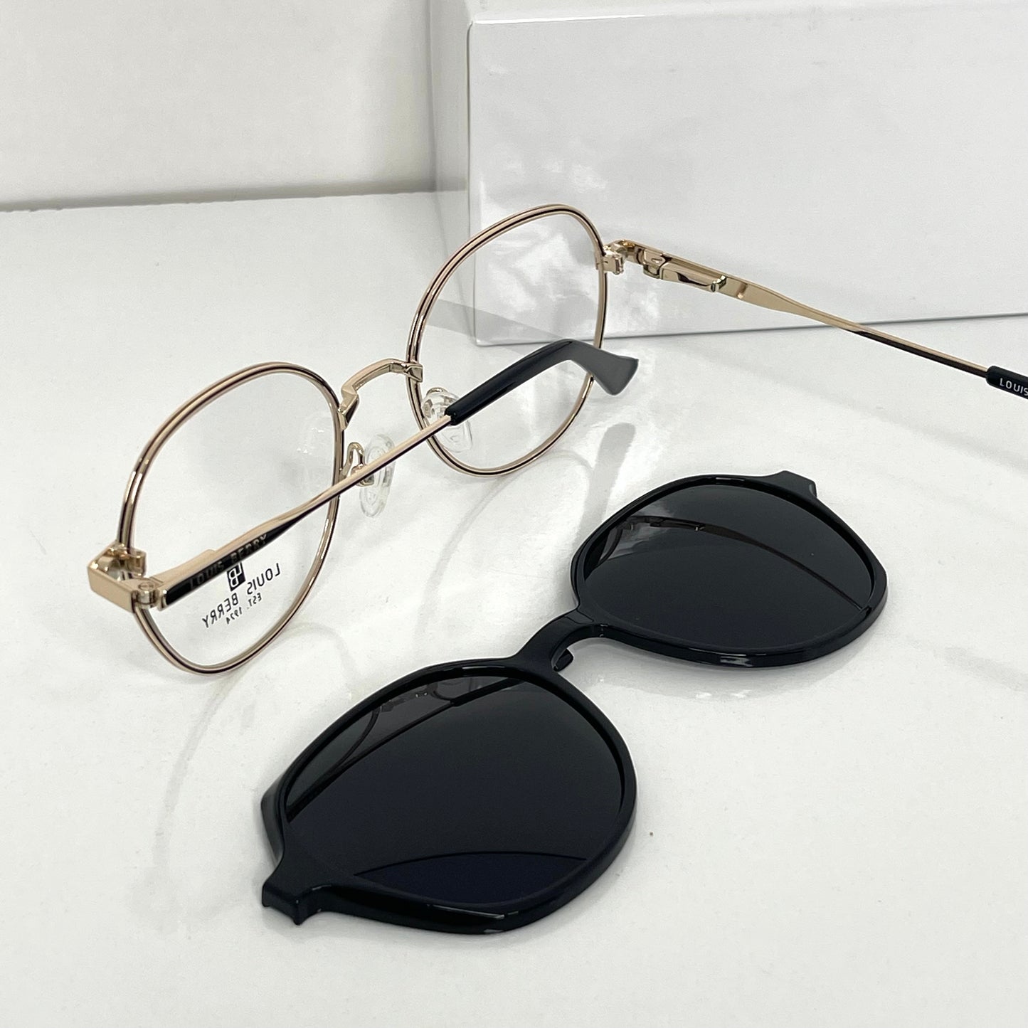 Imperial Clip 2en1 – Gold