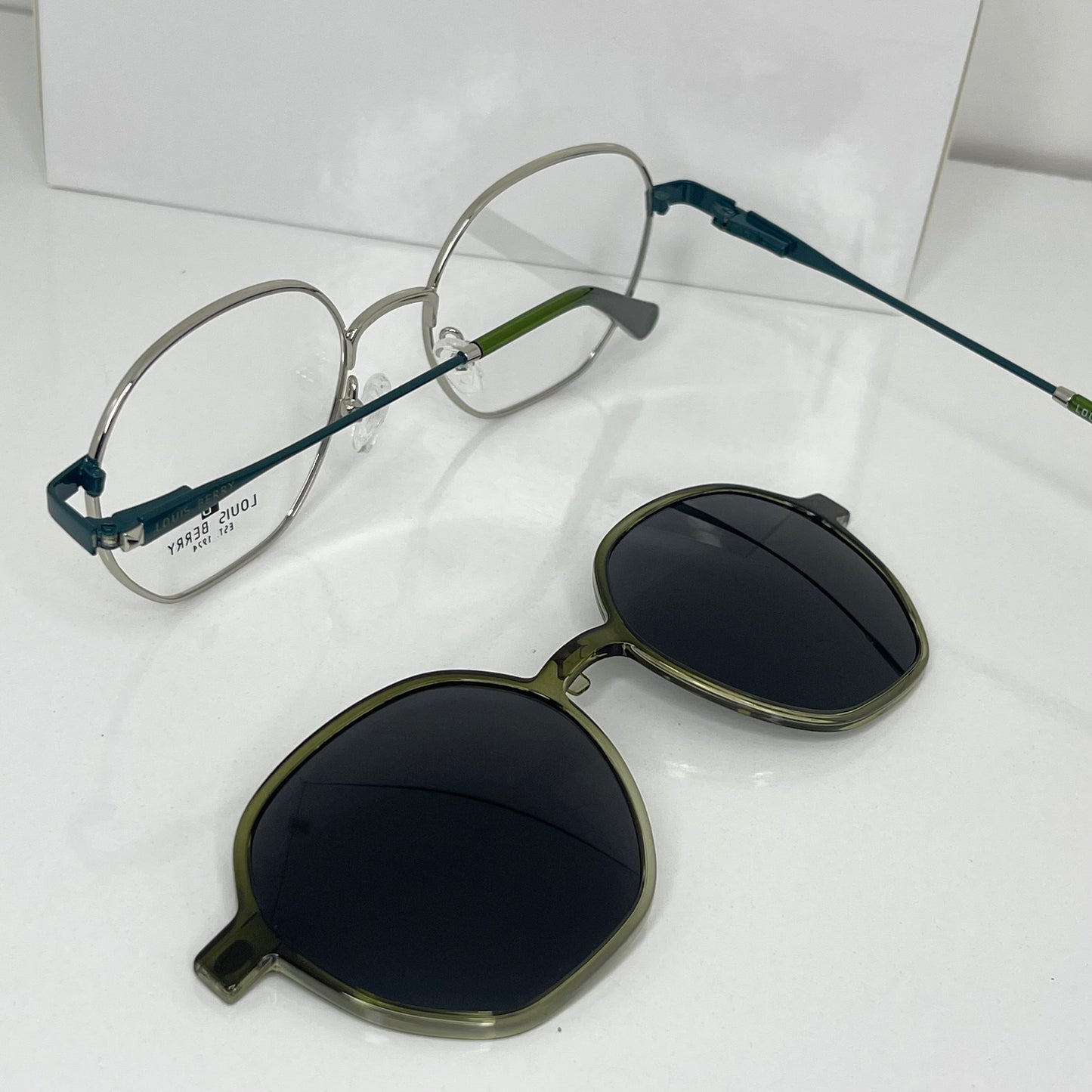 Imperial Clip 2en1 – Green