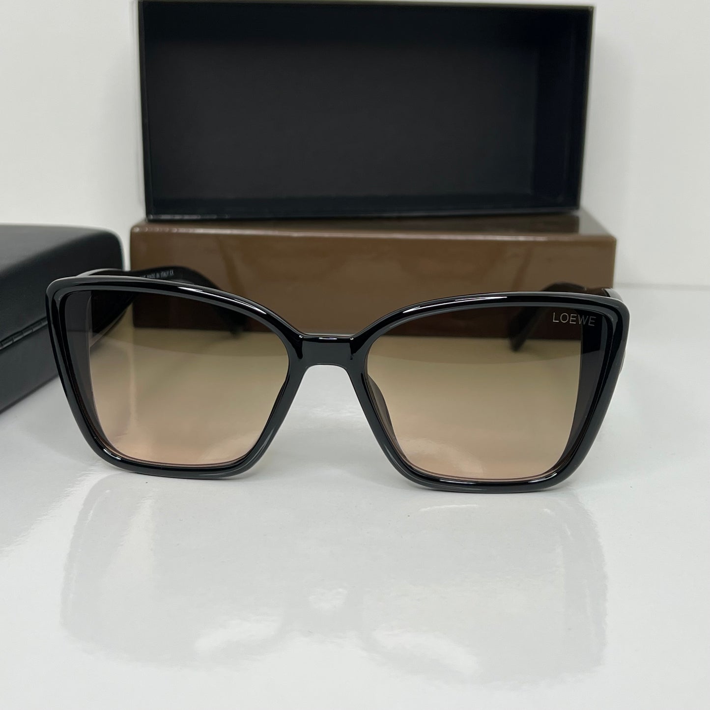 Lunettes Daisy Noir Dégradé