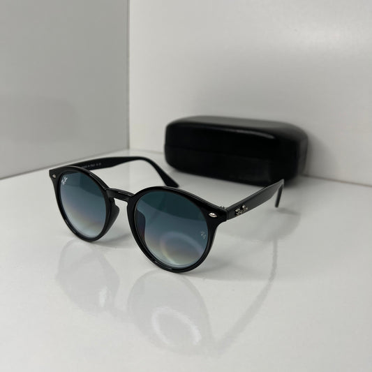 Lunettes Titan Bleu
