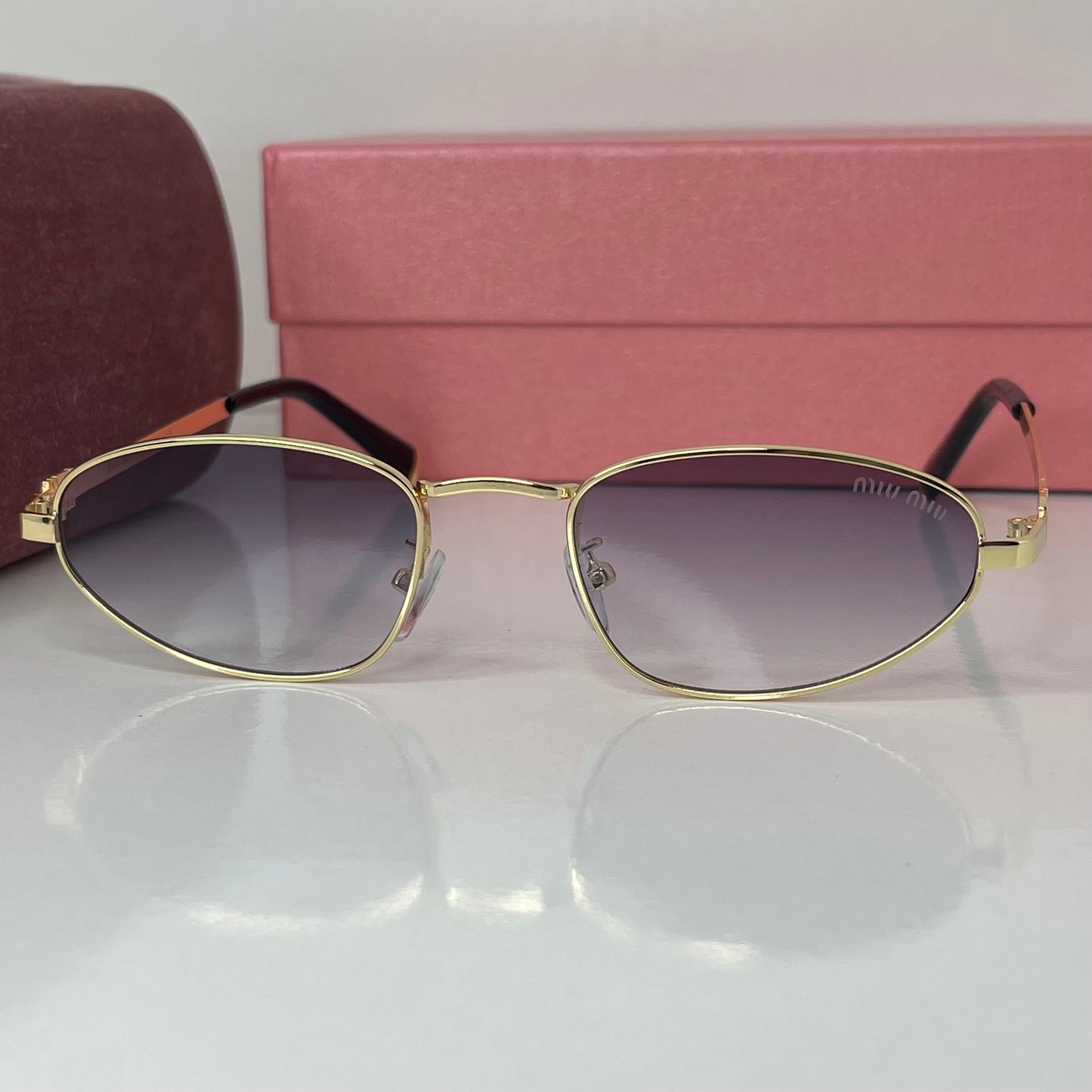 Luna Style Violet Gold