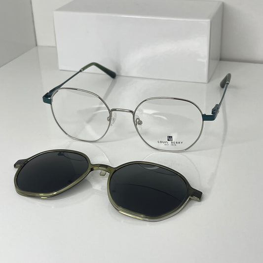 Imperial Clip 2en1 – Green