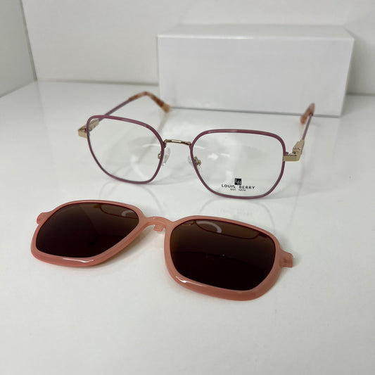 Nova Clip 2en1 – Pink