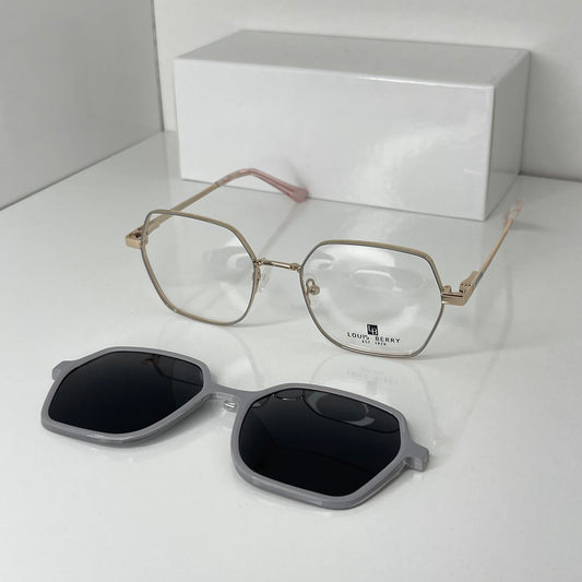 Elite Clip 2en1 – Silver