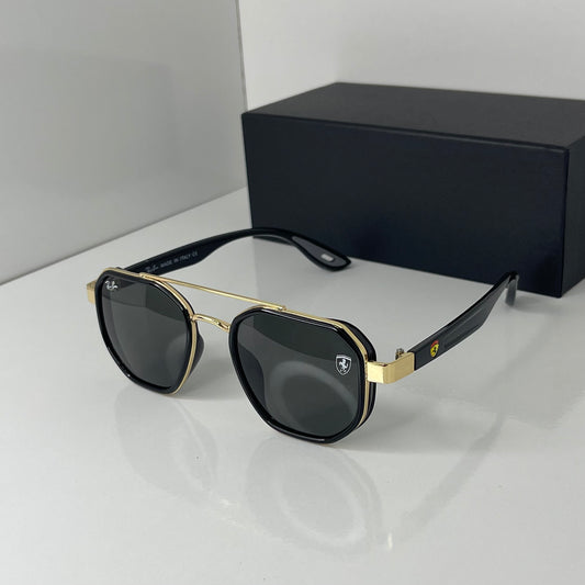 Lady Shadow Noir Dégradé