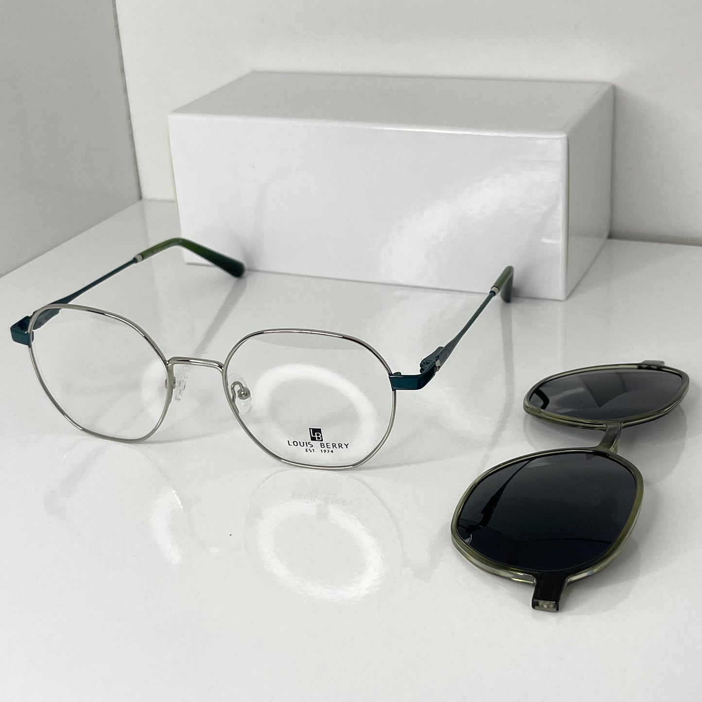 Imperial Clip 2en1 – Green