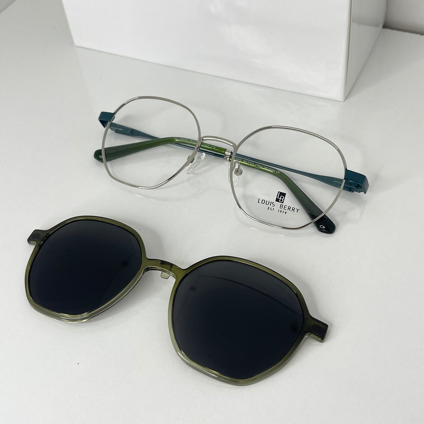 Imperial Clip 2en1 – Green