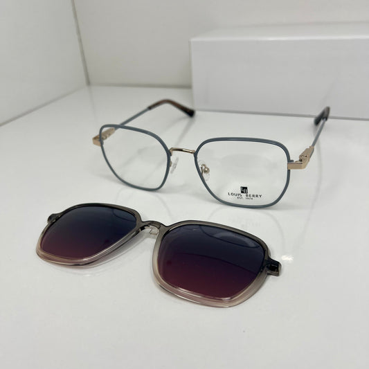 Nova Clip 2en1 – Grey