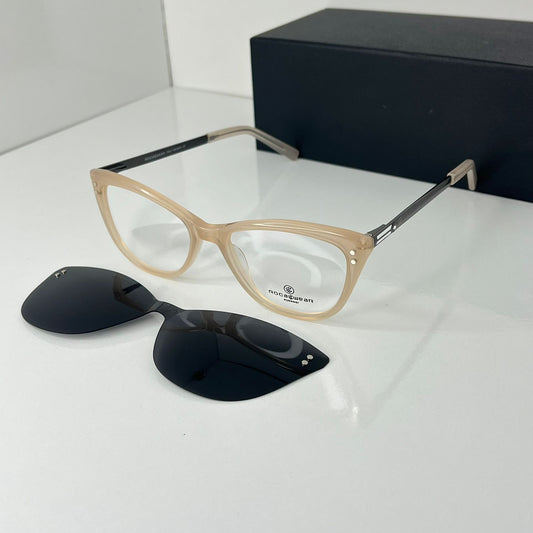 Clips 2 en 1 Double chic