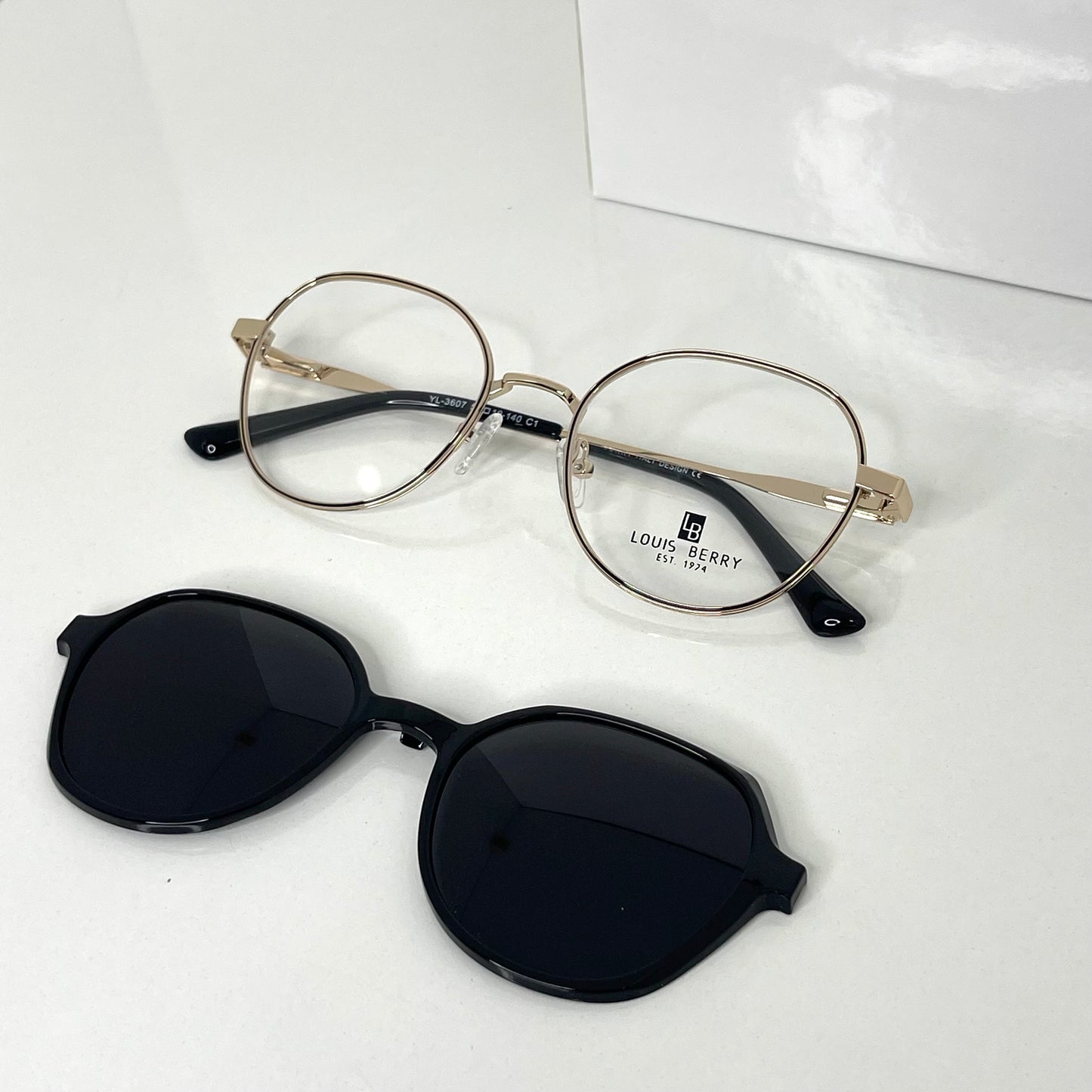 Imperial Clip 2en1 – Gold