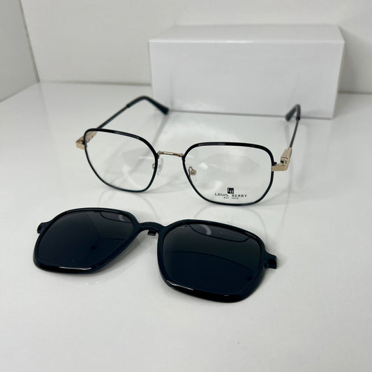 Nova Clip 2en1 – Full black