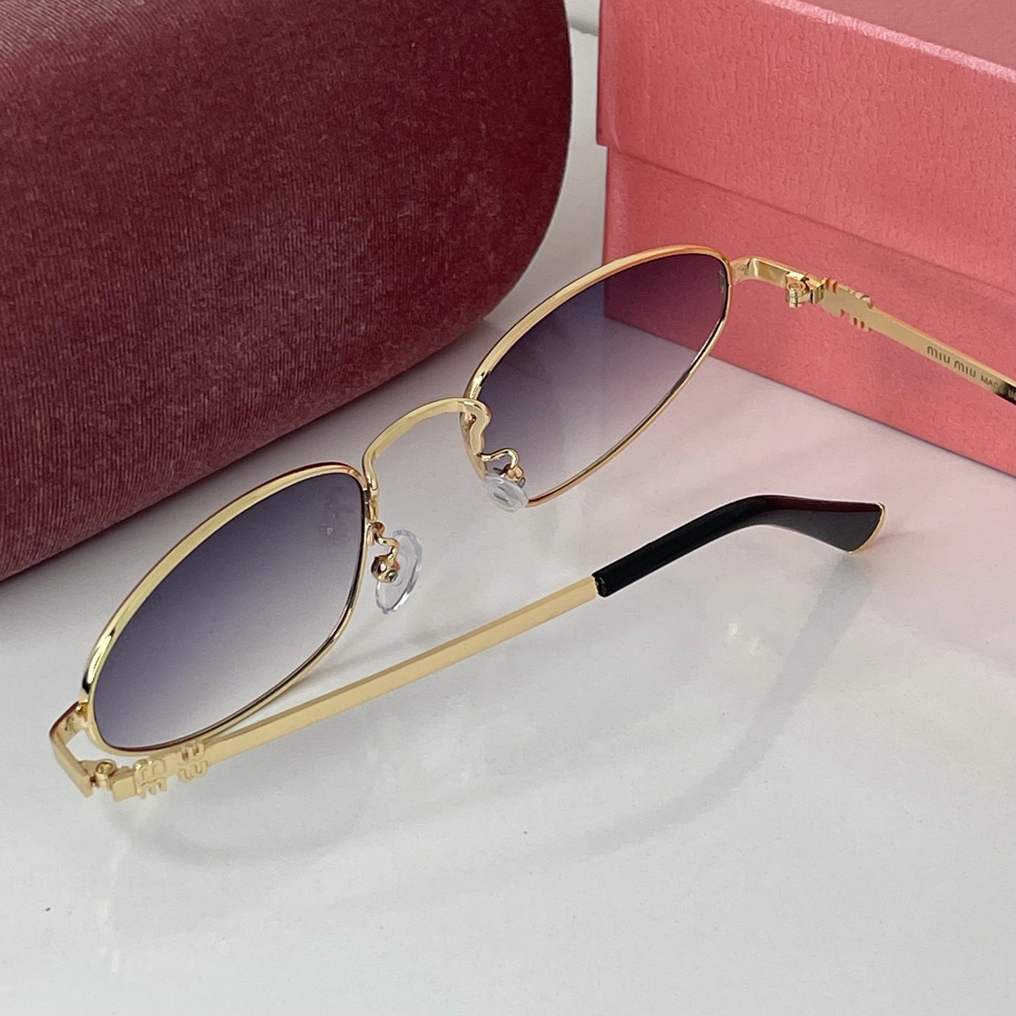 Luna Style Violet Gold