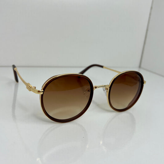 Lunettes Soleil Chic Marron