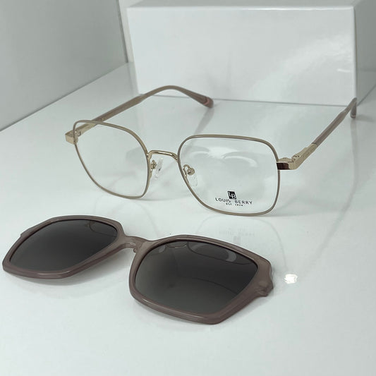 Shadow Clip 2en1 – Clear