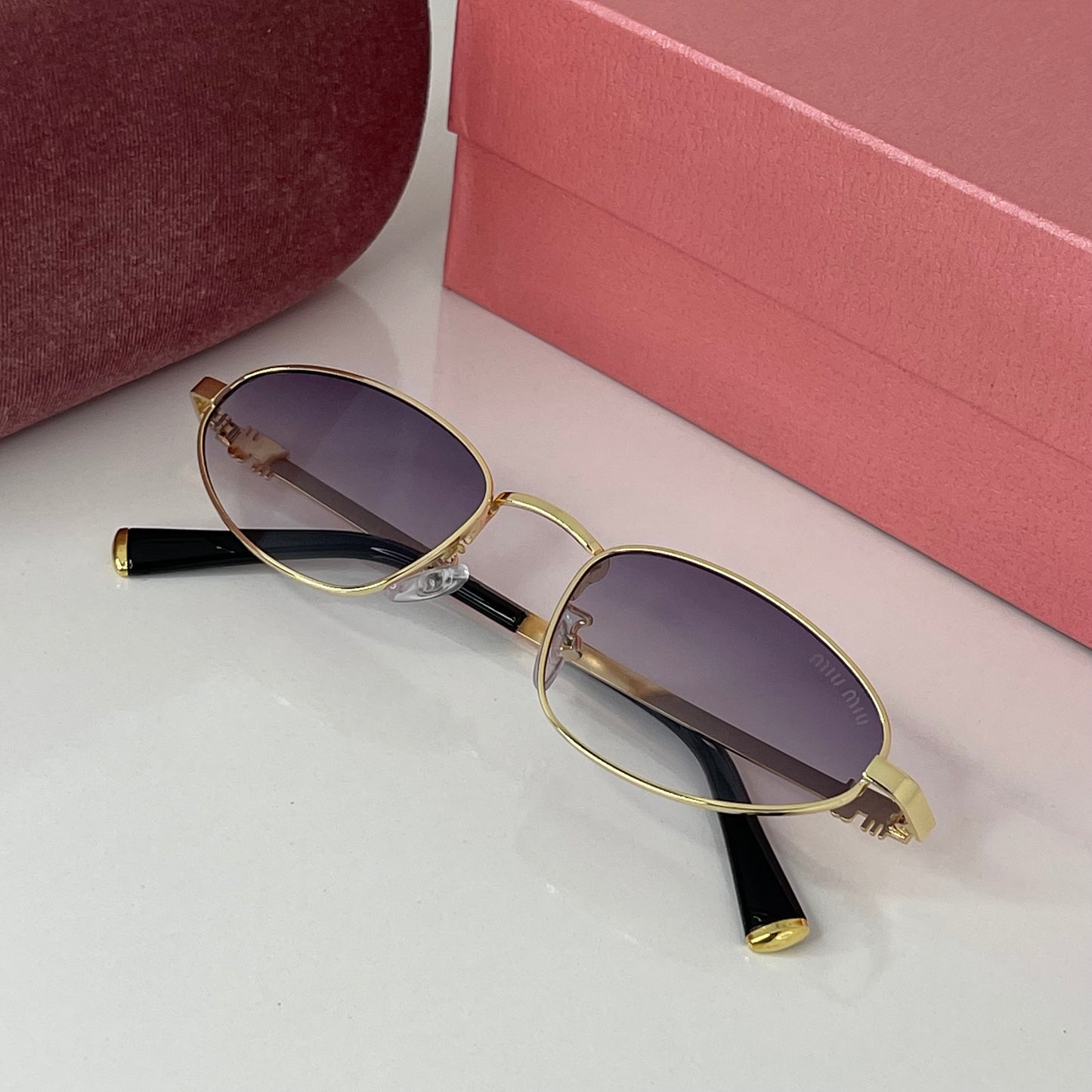 Luna Style Violet Gold