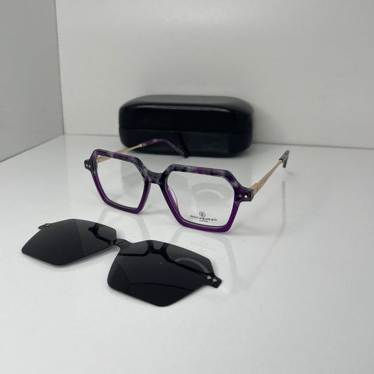 Eclipse 2 en 1 Violet