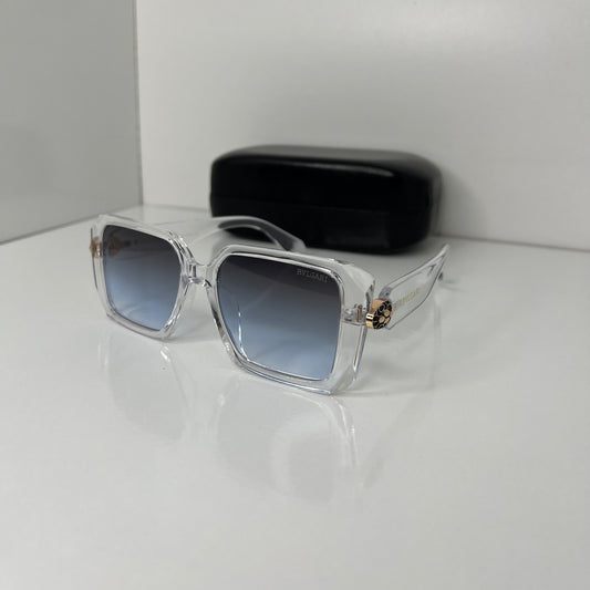 Lunettes Bella chine Bleu