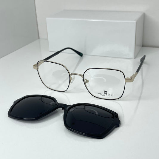 Shadow Clip 2en1 – Black