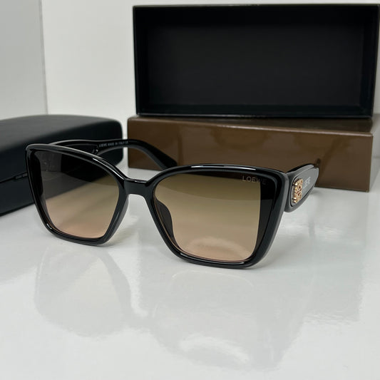 Lunettes Daisy Noir Dégradé