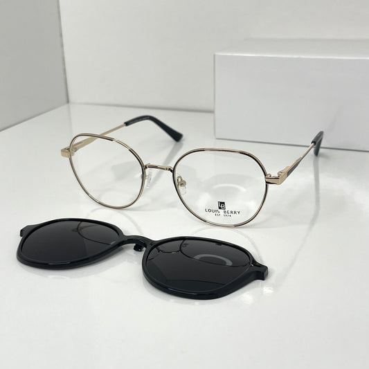 Imperial Clip 2en1 – Gold