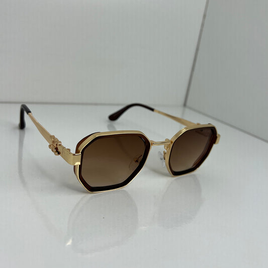 Lunettes Glow Vision Marron