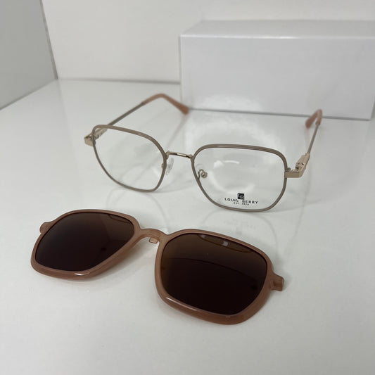 Nova Clip 2en1 – Rose Gold