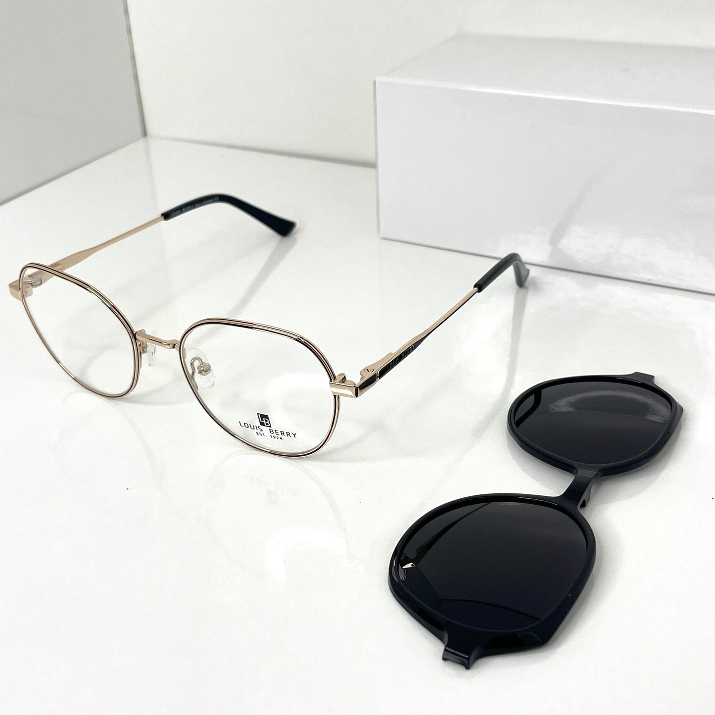 Imperial Clip 2en1 – Gold