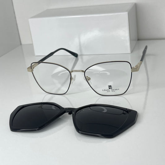 Prestige Clip 2en1 – Black