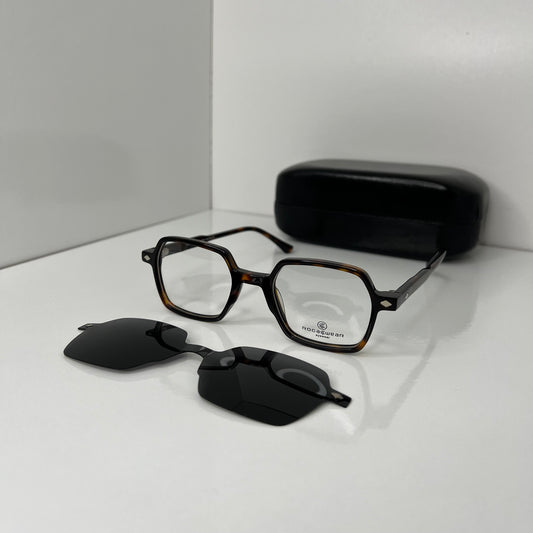 Eclipse 2 en 1 Brown Élégance