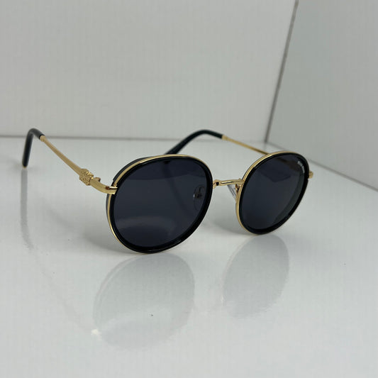 Lunettes Soleil Chic Noir